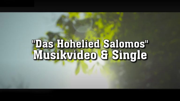 Das Hohelied Salomos