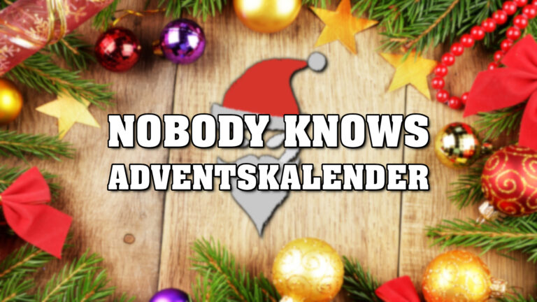 Der Weihnachtskalender (1. Woche)
