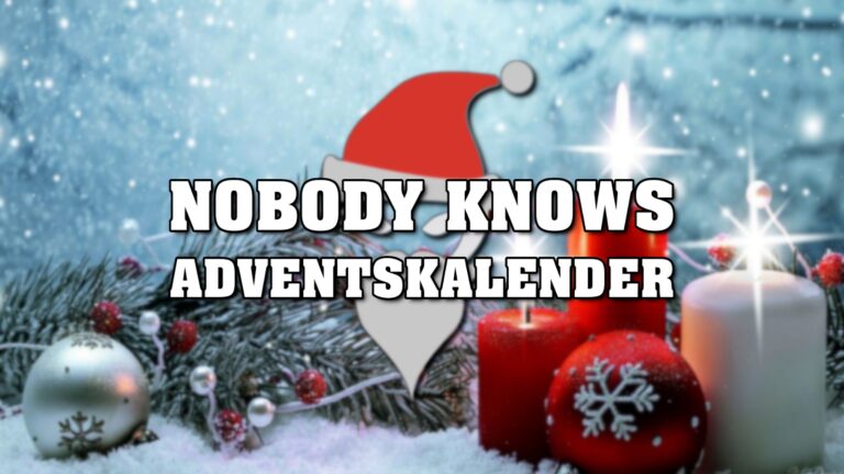Der Weihnachtskalender (4. Woche)