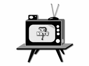 Eintrittskarte für NKTV