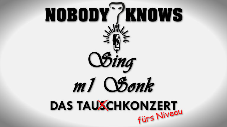 NKTV - Das Tau(s)chkonzert fürs Niveau