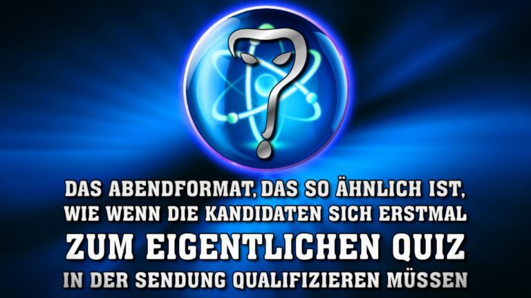 NKTV - Wer wird Willionär? 