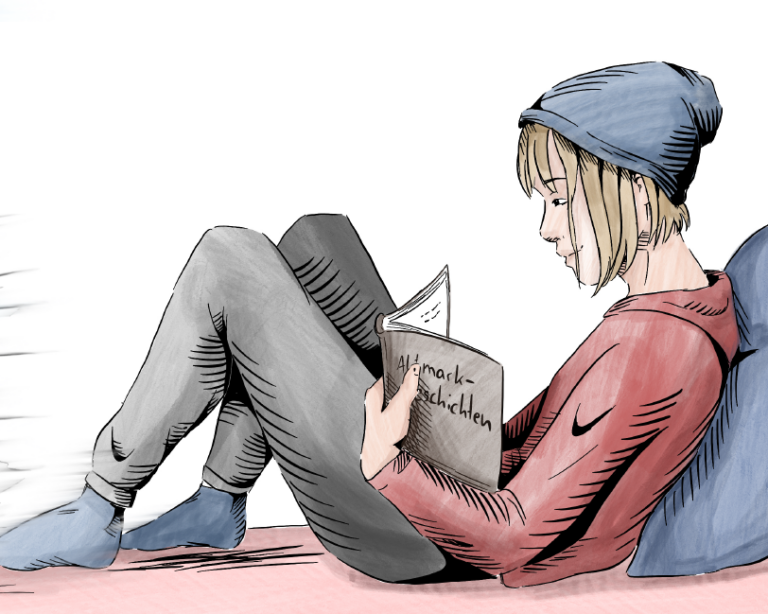 1. Heft: Verse in Bildern