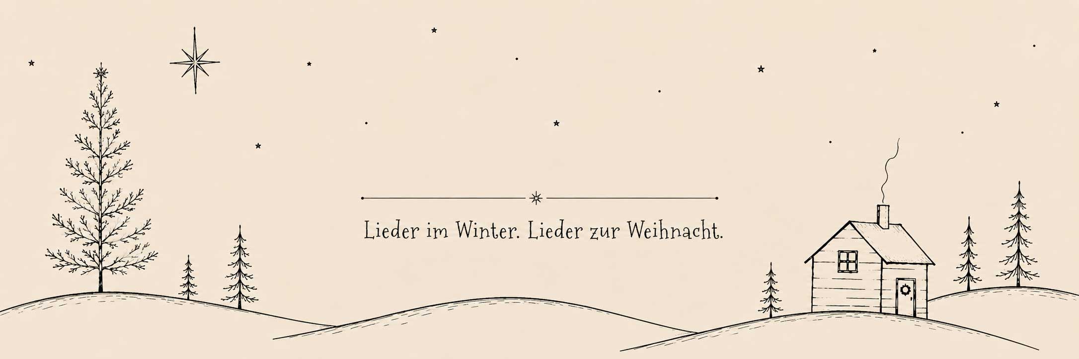 Nobody Knows: Weihnachtsalbum